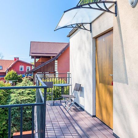 Wynajem Pokoi W Sztutowie Sztutowo Kültér fotó